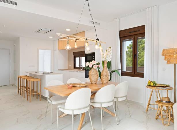 For sale - Detached Villa - Polop & La Nucia - Polop