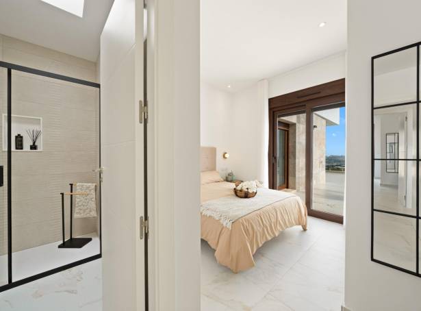 For sale - Detached Villa - Polop & La Nucia - Polop