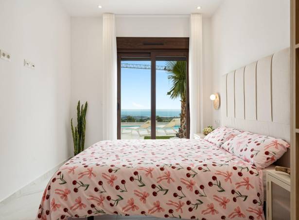 For sale - Detached Villa - Polop & La Nucia - Polop