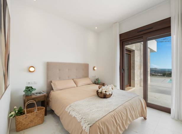 For sale - Detached Villa - Polop & La Nucia - Polop