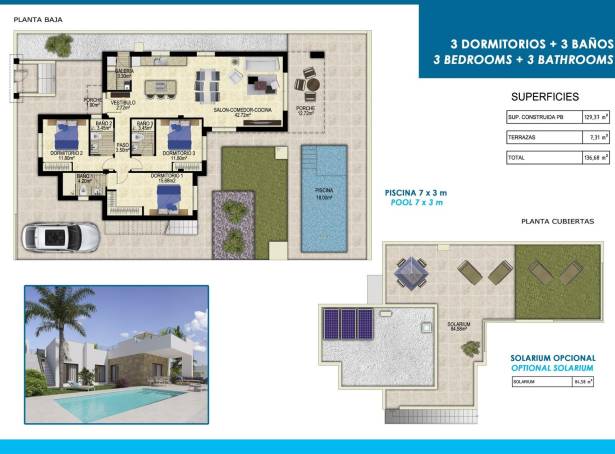 For sale - Detached Villa - Polop & La Nucia - Polop