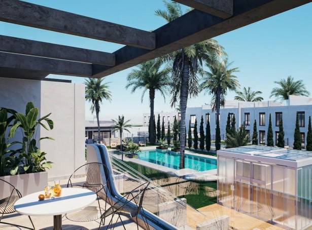 For sale - Top Floor Bungalow - Pilar De La Horadada - Pilar De La Horadada 