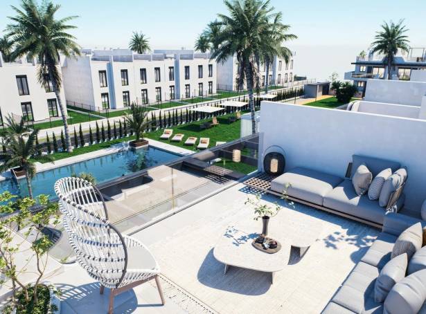 For sale - Top Floor Bungalow - Pilar De La Horadada - Pilar De La Horadada 