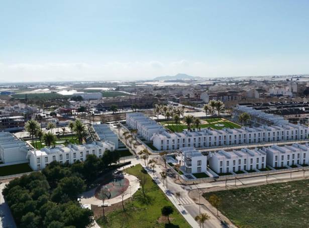 For sale - Top Floor Bungalow - Pilar De La Horadada - Pilar De La Horadada 