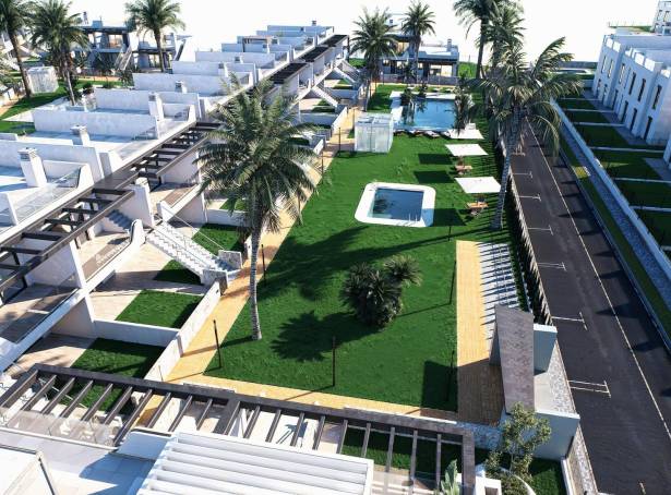 For sale - Top Floor Bungalow - Pilar De La Horadada - Pilar De La Horadada 