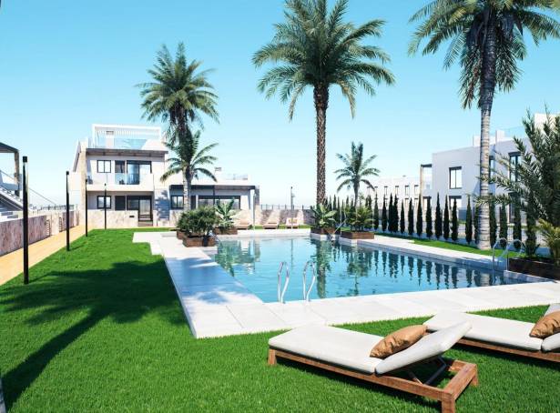 For sale - Top Floor Bungalow - Pilar De La Horadada - Pilar De La Horadada 