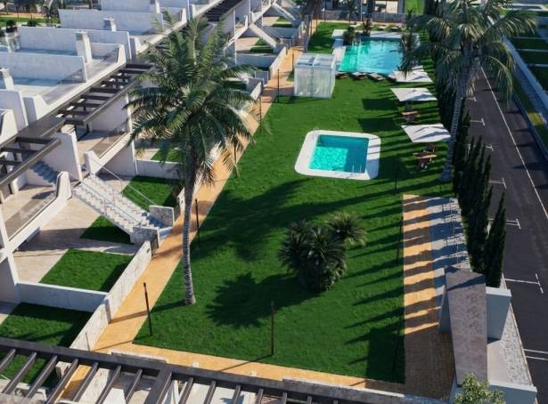 For sale - Top Floor Bungalow - Pilar De La Horadada - Pilar De La Horadada 