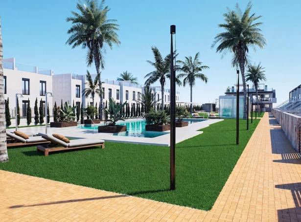 For sale - Top Floor Bungalow - Pilar De La Horadada - Pilar De La Horadada 