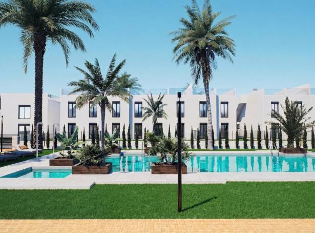 For sale - Top Floor Bungalow - Pilar De La Horadada - Pilar De La Horadada 