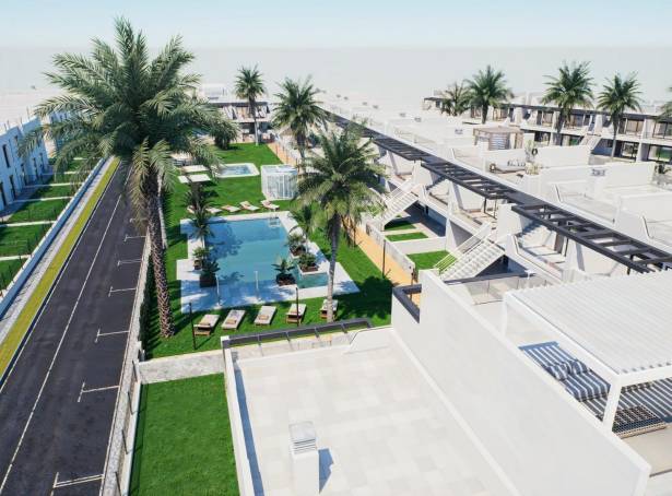 For sale - Top Floor Bungalow - Pilar De La Horadada - Pilar De La Horadada 