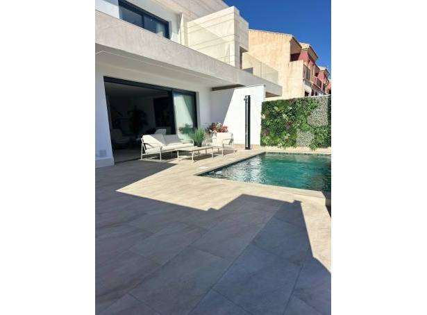 For sale - Semi Detached / Linked Villa - San Javier & San Pedro Del Pinatar - San Pedro Del Pinatar & Lo Pagan