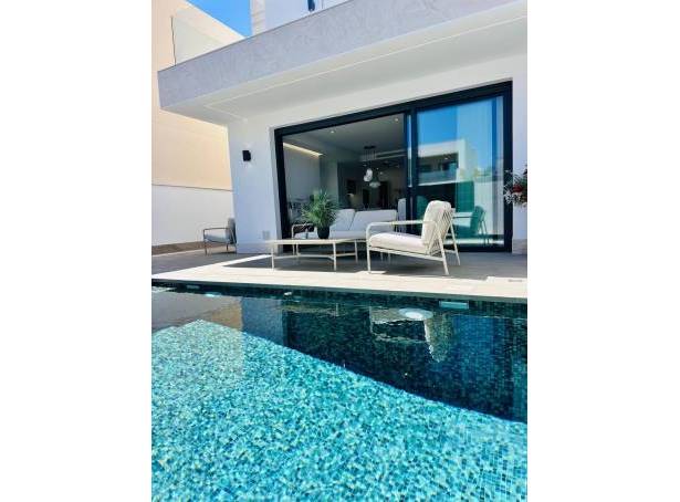 For sale - Semi Detached / Linked Villa - San Javier & San Pedro Del Pinatar - San Pedro Del Pinatar & Lo Pagan