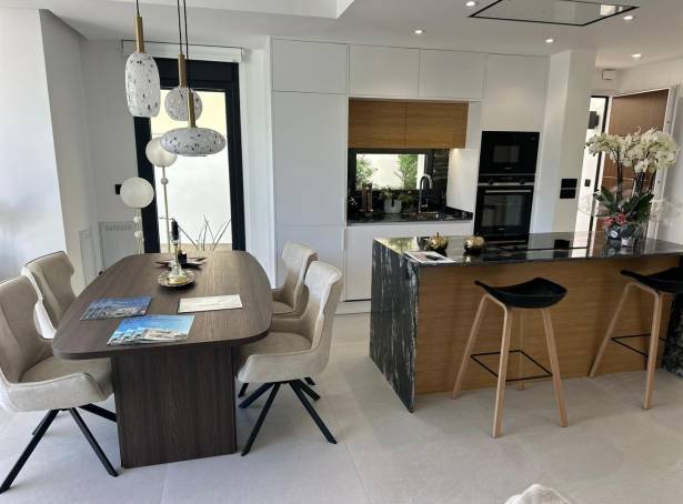For sale - Semi Detached / Linked Villa - San Javier & San Pedro Del Pinatar - San Pedro Del Pinatar & Lo Pagan