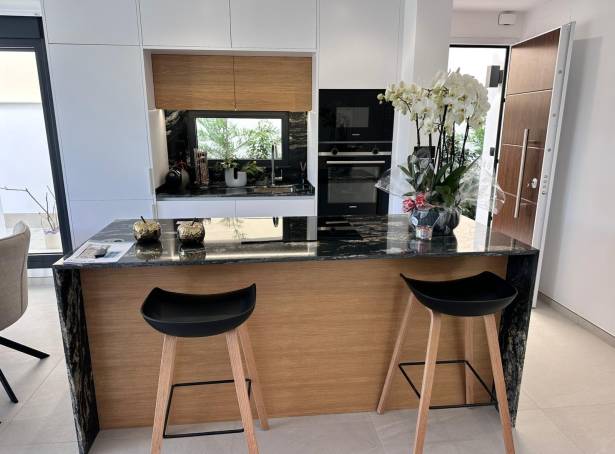For sale - Semi Detached / Linked Villa - San Javier & San Pedro Del Pinatar - San Pedro Del Pinatar & Lo Pagan