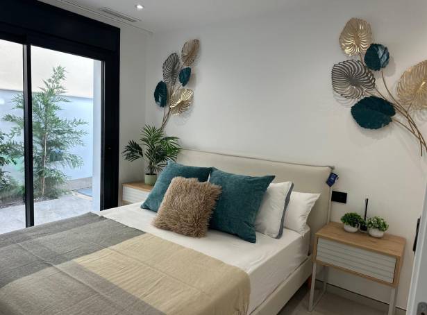 For sale - Semi Detached / Linked Villa - San Javier & San Pedro Del Pinatar - San Pedro Del Pinatar & Lo Pagan