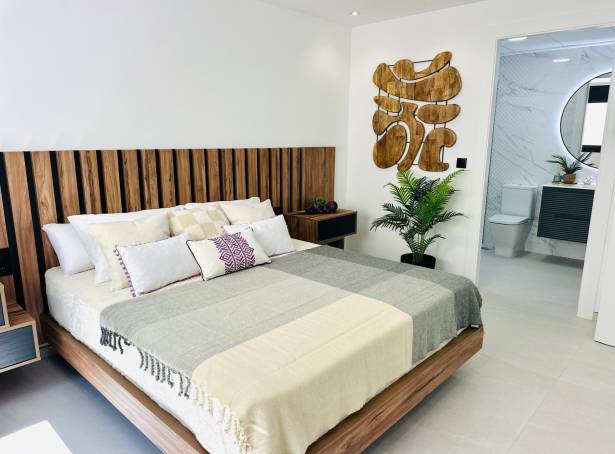 For sale - Semi Detached / Linked Villa - San Javier & San Pedro Del Pinatar - San Pedro Del Pinatar & Lo Pagan