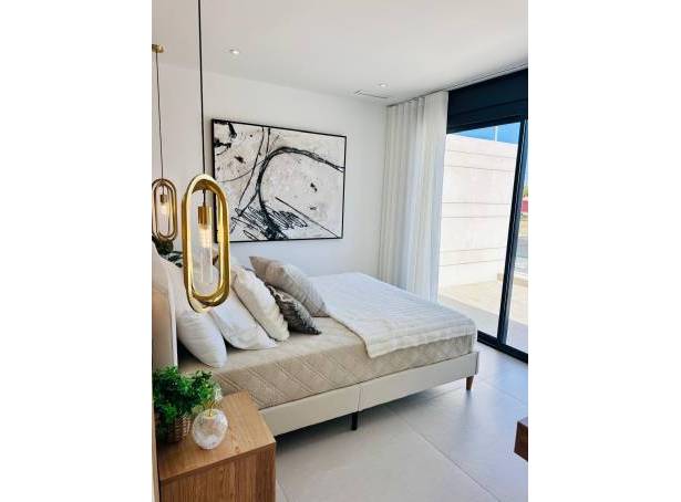 For sale - Semi Detached / Linked Villa - San Javier & San Pedro Del Pinatar - San Pedro Del Pinatar & Lo Pagan