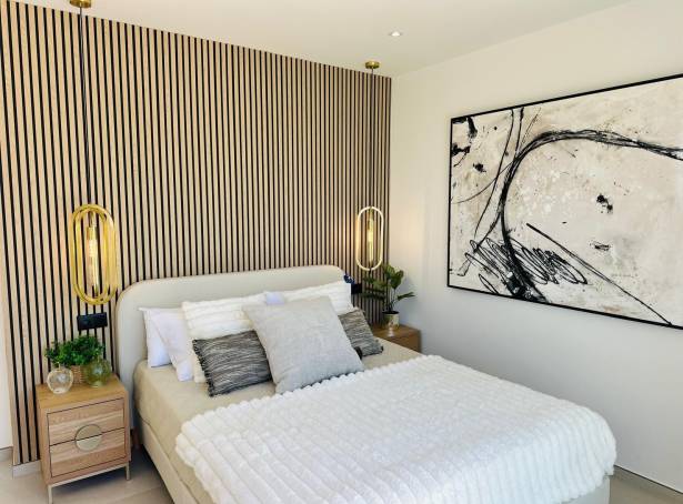 For sale - Semi Detached / Linked Villa - San Javier & San Pedro Del Pinatar - San Pedro Del Pinatar & Lo Pagan