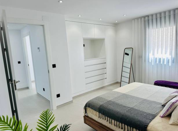 For sale - Semi Detached / Linked Villa - San Javier & San Pedro Del Pinatar - San Pedro Del Pinatar & Lo Pagan