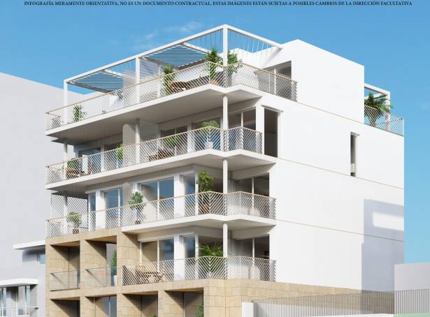 For sale - Apartment - La Villajoyosa