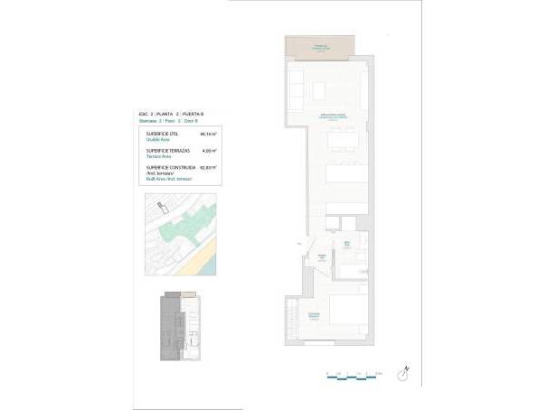 For sale - Apartment - La Villajoyosa