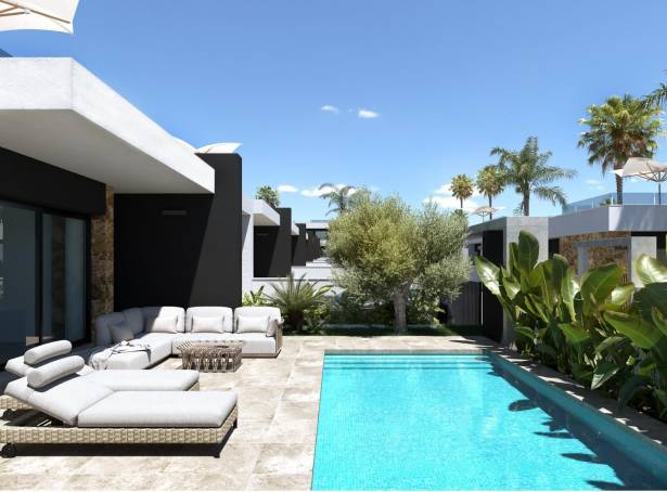 For sale - Detached Villa - Guardamar & Vega Baja - Quesada & Dona Pepa