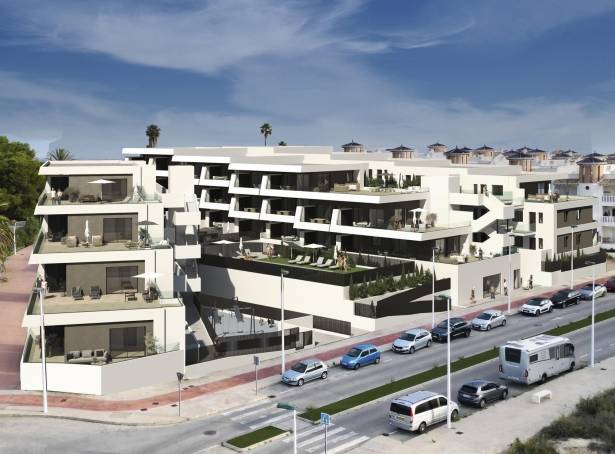 For sale - Apartment - Guardamar & Vega Baja - La Marina Pinet