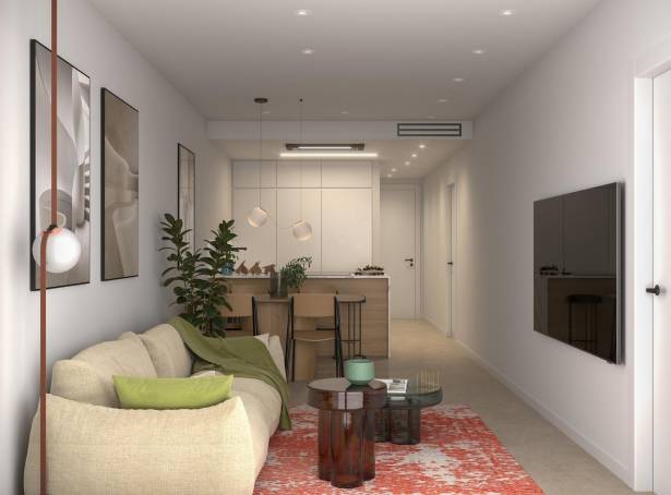 For sale - Apartment - Guardamar & Vega Baja - La Marina Pinet