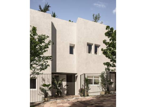 For sale - Semi Detached / Linked Villa - Alicante - Alenda Golf 