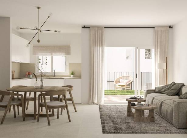 For sale - Semi Detached / Linked Villa - Alicante - Alenda Golf 