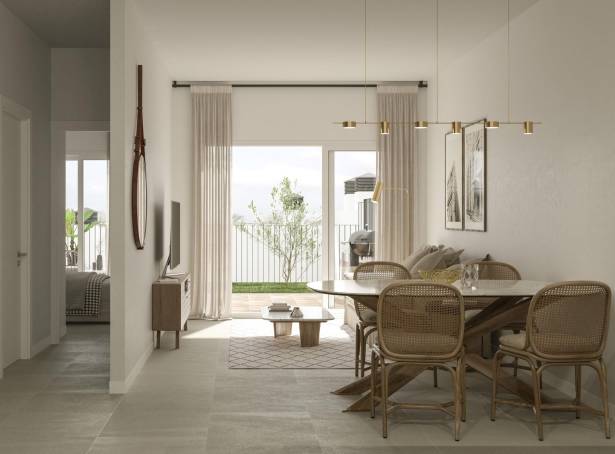 For sale - Semi Detached / Linked Villa - Alicante - Alenda Golf 