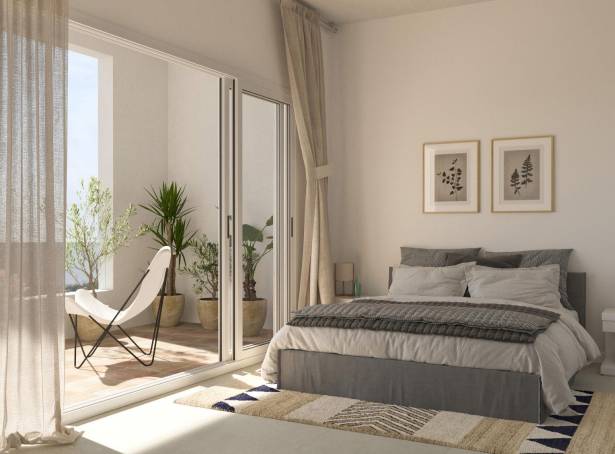 For sale - Semi Detached / Linked Villa - Alicante - Alenda Golf 