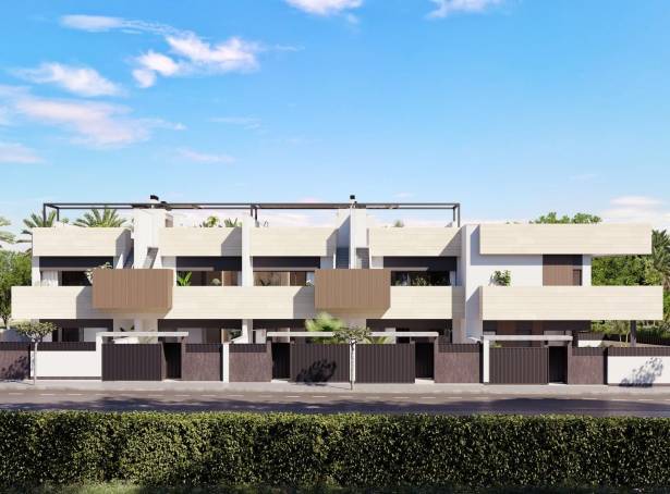 For sale - Ground Floor Bungalow - Pilar De La Horadada - Pilar De La Horadada 