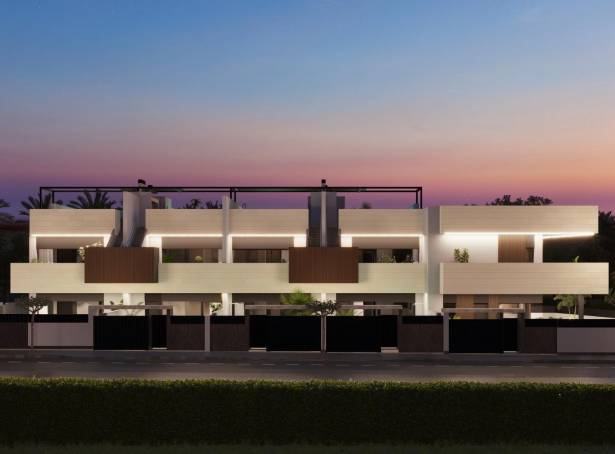 For sale - Ground Floor Bungalow - Pilar De La Horadada - Pilar De La Horadada 