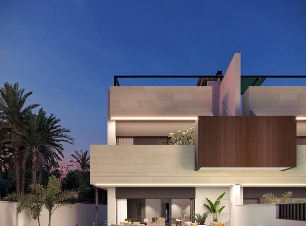 For sale - Ground Floor Bungalow - Pilar De La Horadada - Pilar De La Horadada 