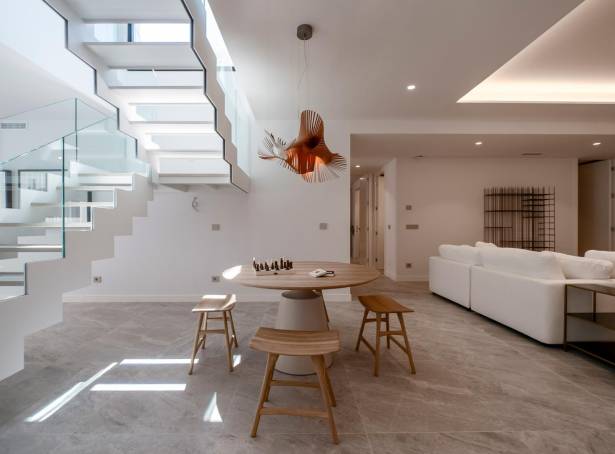 For sale - Detached Villa - Finestrat - Finestrat Village & Sierra Cortina