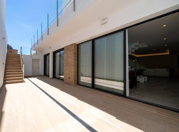 For sale - Detached Villa - Finestrat - Finestrat Village & Sierra Cortina