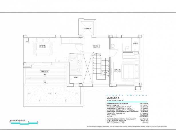 For sale - Detached Villa - Finestrat - Finestrat Village & Sierra Cortina