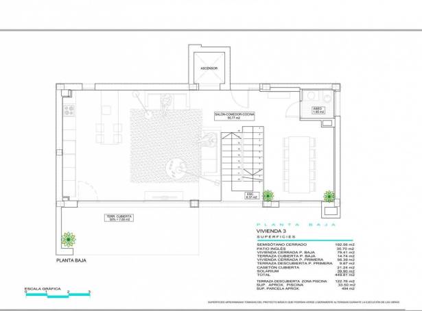 For sale - Detached Villa - Finestrat - Finestrat Village & Sierra Cortina