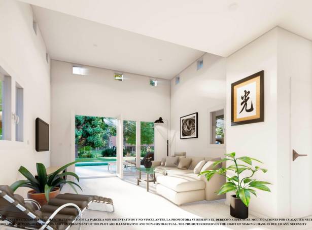 For sale - Detached Villa - Los Alcazares - Serena Golf Resort