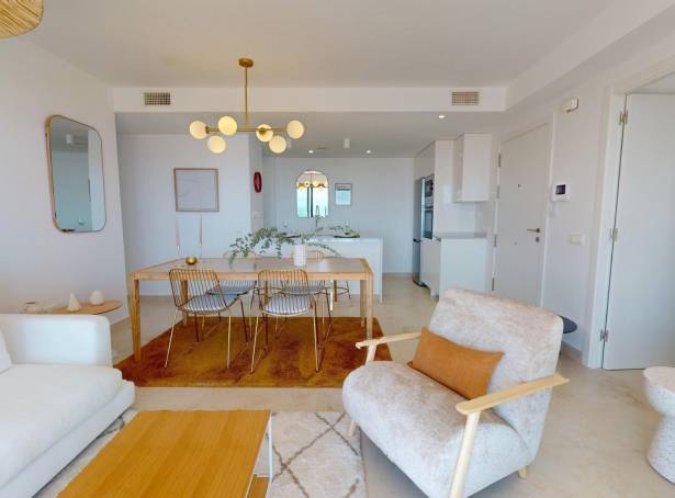 For sale - Apartment - Aguilas