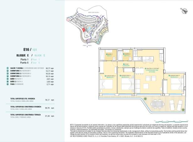 For sale - Penthouse - Aguilas