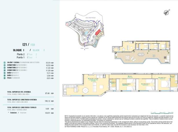 For sale - Apartment - Aguilas