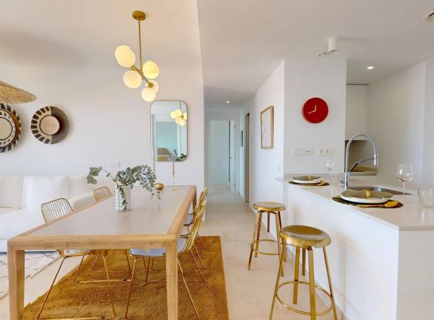 For sale - Apartment - Aguilas