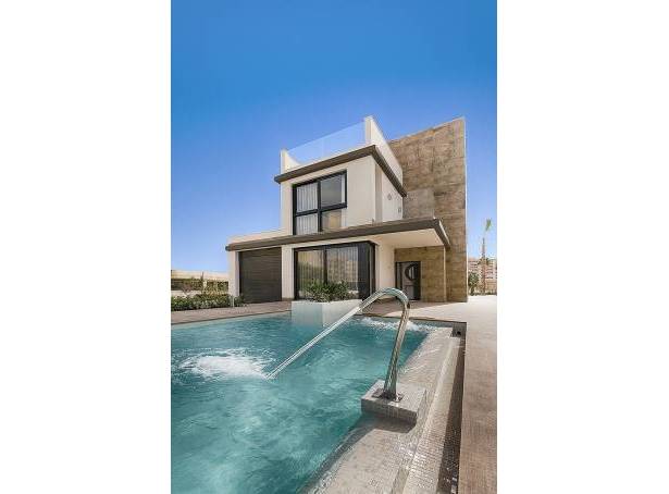 For sale - Detached Villa - Orihuela Costa - Dehesa De Campoamor