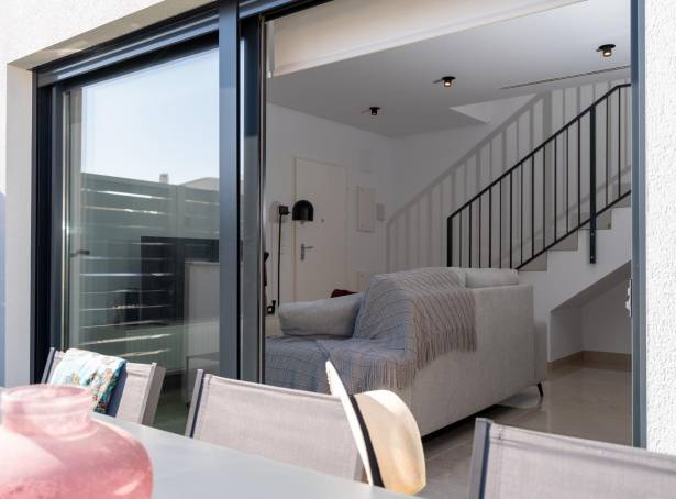 For sale - Semi Detached / Linked Villa - Elche - Gran Alacant 