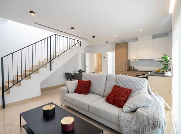 For sale - Semi Detached / Linked Villa - Elche - Gran Alacant 