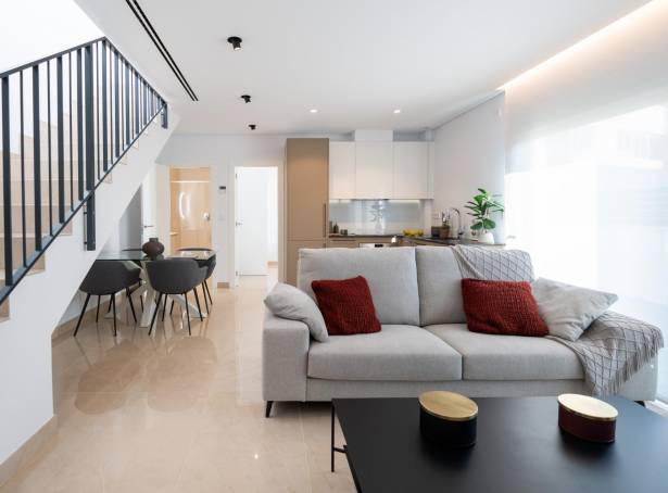 For sale - Semi Detached / Linked Villa - Elche - Gran Alacant 