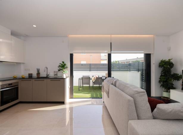 For sale - Semi Detached / Linked Villa - Elche - Gran Alacant 
