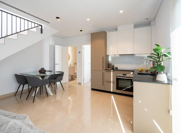 For sale - Semi Detached / Linked Villa - Elche - Gran Alacant 